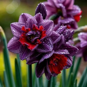 Нарцисс Минт Флер купить по цене от 2000р. в интернет-магазине «Посадика» с доставкой почтой в в Фокиное и по всей России – [изображение №1].