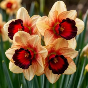 Нарцисс Голден Дукат купить по цене от 396р. в интернет-магазине «Посадика» с доставкой почтой в в Фокиное и по всей России – [изображение №1].