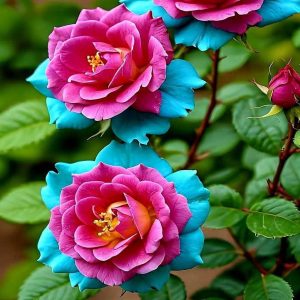 Роза Руби Стар купить по цене от 269р. в интернет-магазине «Посадика» с доставкой почтой в в Фокиное и по всей России – [изображение №1].