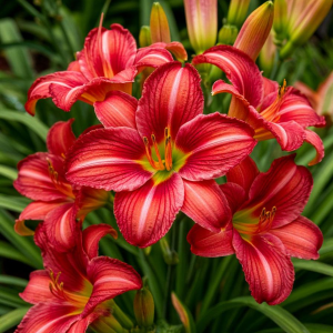 Лилейник Сан Голден купить по цене от 699р. в интернет-магазине «Посадика» с доставкой почтой в в Фокиное и по всей России – [изображение №1].