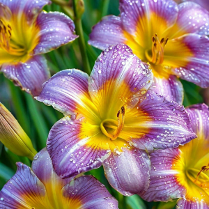 Лилейник Найл Крейн купить по цене от 799р. в интернет-магазине «Посадика» с доставкой почтой в в Фокиное и по всей России – [изображение №1].