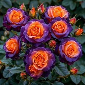 Роза Эмбер Скай купить по цене от 319р. в интернет-магазине «Посадика» с доставкой почтой в в Фокиное и по всей России – [изображение №1].