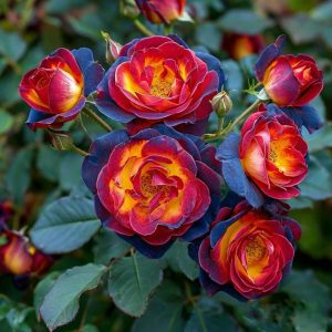 Роза Сэлешн Блум купить по цене от 371р. в интернет-магазине «Посадика» с доставкой почтой в в Фокиное и по всей России – [изображение №1].